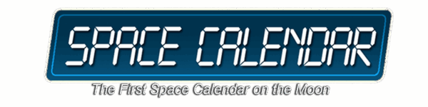 Space Calendar
