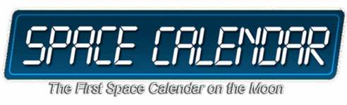 Space Calendar