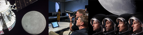 March 30 – April 5, 2026 / Vol 45, Week 13 / Hawai`i Island, USA  Lunar Broadcast Precursor: Terrestrial Edition