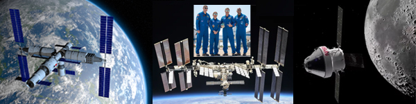 April 6-12, 2026 / Vol 45, Week 14 / Hawai`i Island, USA  Lunar Broadcast Precursor: Terrestrial Edition