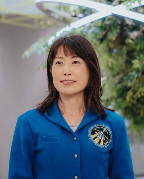 Naoko Yamazaki