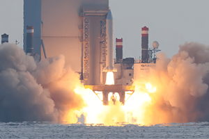 South Korea Mir Rocket