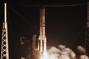 Vulcan Launch